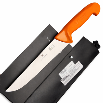 Кухонний ніж м&rsquo;ясника Victorinox SWIBO 5.8431.21 (21 см) 5.8431.21 фото