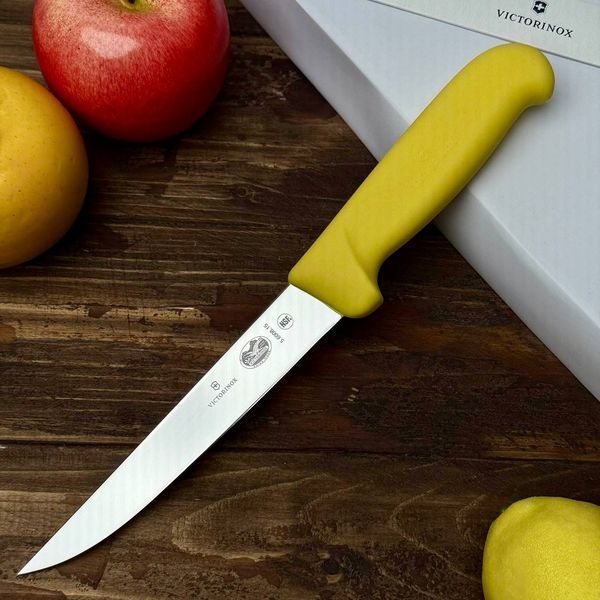 Обвалочний ніж Victorinox Fibrox Boning 5.6008.15 5.6008.15 фото