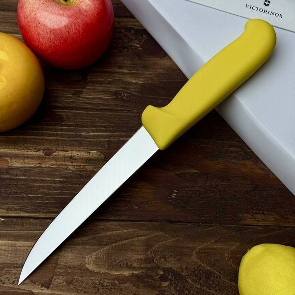 Обвалочний ніж Victorinox Fibrox Boning 5.6008.15 5.6008.15 фото