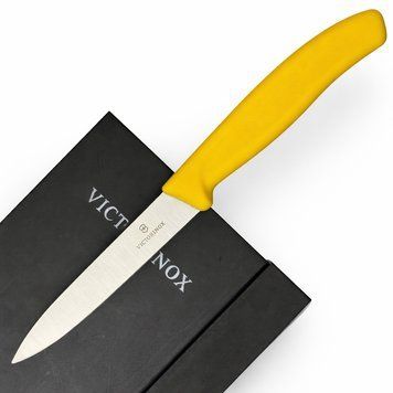 Кухонний ніж Victorinox Swiss Classic Paring 10 см 6.7708.C1 фото