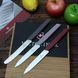 Victorinox Swiss Modern Paring Set &mdash; набір кухонних ножів (3 шт.) 69096.3Л2 фото 2