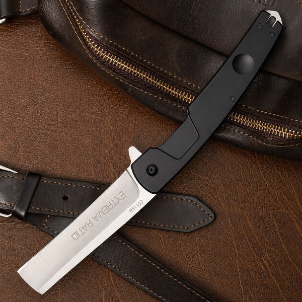 Складаний ніж T-Razor Black 440C T-Razor Black 440C фото