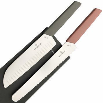 Набір ножів Victorinox Swiss Modern Kitchen Set (2 предмети) 6.9096.22G фото