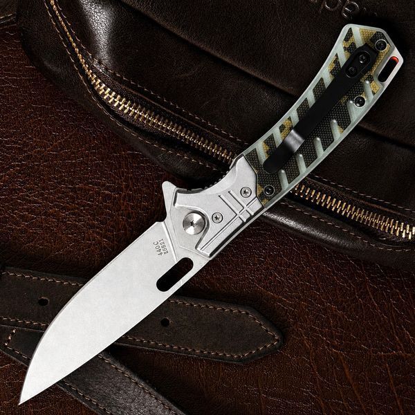 Складаний ніж Smith & Wesson Camo G10 0521 фото