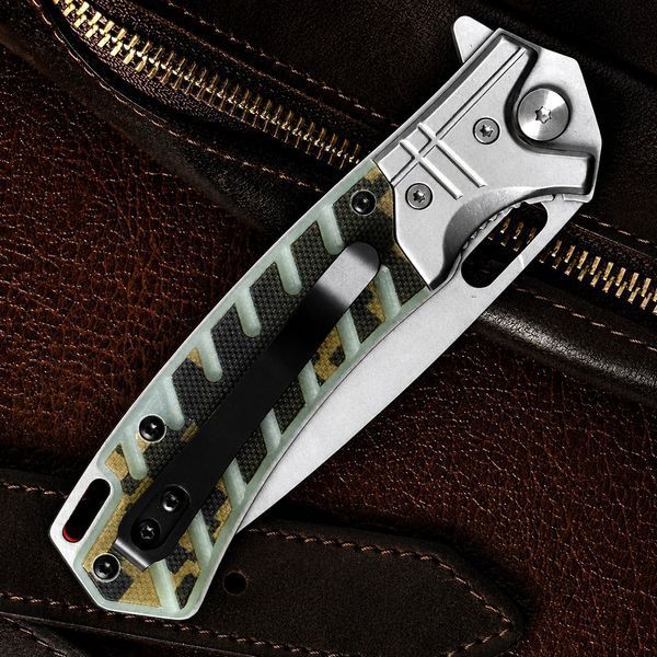 Складаний ніж Smith & Wesson Camo G10 0521 фото