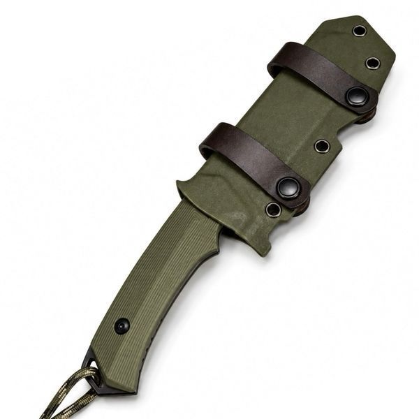 Туристичний ніж Tanto Full Tang PRO-TECH Тант фото