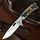Складаний ніж Smith & Wesson Camo G10 0521 фото 1