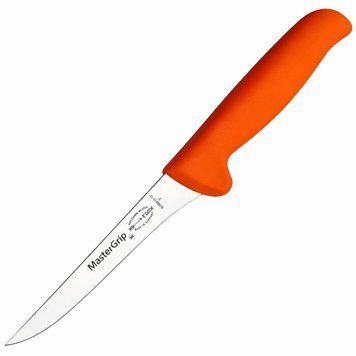Ніж обвалювальний DICK MasterGrip 130 мм жорсткий, помаранчевий 82868130-53 фото