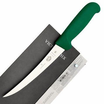 Обвалювальний ніж Victorinox FIBROX Boning Flexible 15см зелен 5.6614.15 5.6614.15 фото