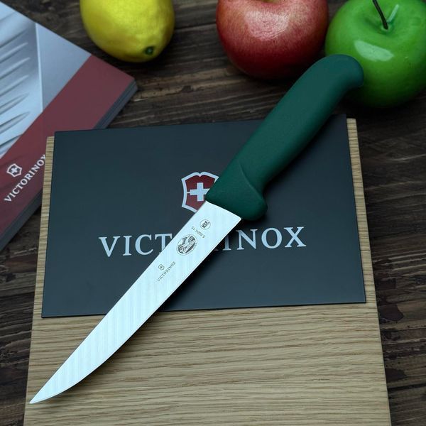 Victorinox Fibrox Boning професійний швейцарський ніж для обвалювання м&rsquo;яса 5.6004.15 5.6004.15 фото