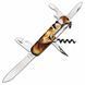 Мультитул Victorinox 12 в 1 Мультитул лев фото 2