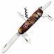 Мультитул Victorinox 12 в 1 Мультитул лев фото 4