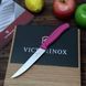 Ніж Victorinox Swiss Classic Steak & Pizza 12 см (рожевий) 67936.12Л5 фото 2