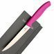 Ніж Victorinox Swiss Classic Steak & Pizza 12 см (рожевий) 67936.12Л5 фото 1