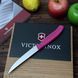 Ніж Victorinox Swiss Classic Steak & Pizza 12 см (рожевий) 67936.12Л5 фото 3