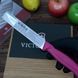 Ніж Victorinox Swiss Classic Steak & Pizza 12 см (рожевий) 67936.12Л5 фото 4