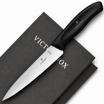кухоний ніж Victorinox SWISS CLASSIC Chef&rsquo;s 6.8003.15B фото