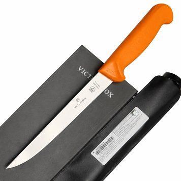 Обвалювальний ніж Victorinox SWIBO Boning 14см жовт 5.8401.14 5.8401.14 фото