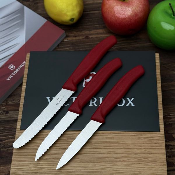 Кухонний набір Victorinox Swiss Classic Paring Set 6.7111.3 фото