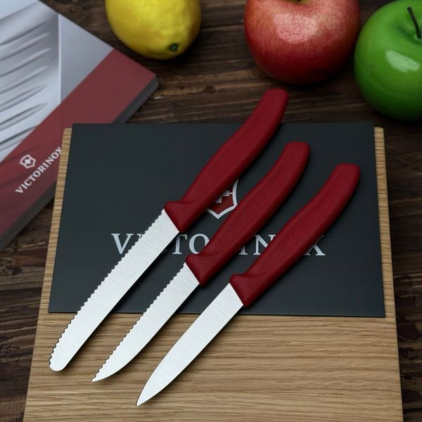 Кухонний набір Victorinox Swiss Classic Paring Set 6.7111.3 фото