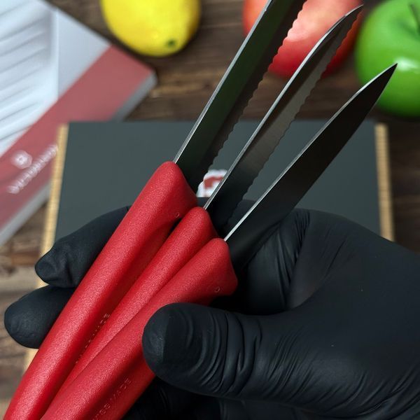 Кухонний набір Victorinox Swiss Classic Paring Set 6.7111.3 фото
