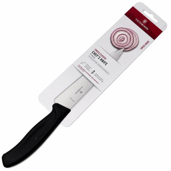 кухоний ніж Victorinox SWISS CLASSIC Chef&rsquo;s 6.8003.15B фото