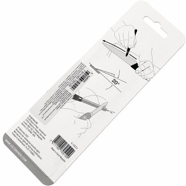 Кишенкова точилка для ножів Victorinox 4.3323  4.3323 фото