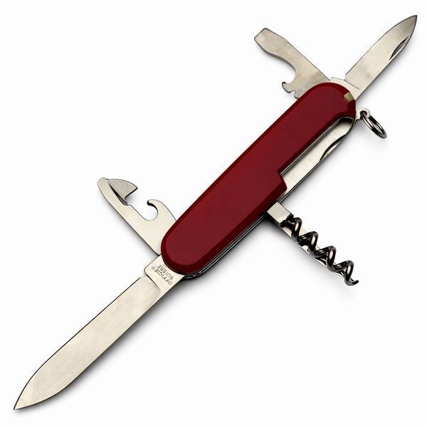 Складаний ніж мультитул Victorinox Spartan  13603 фото