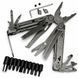 Мультитул Traveler Mechanical Pliers Plus 36 в 1 М084 фото 1