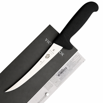Обвалювальний ніж Victorinox FIBROX Boning Flexible 15см чорн 5.6613.15M 5.6613.15M фото