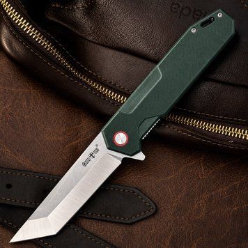 &nbsp;Складний ніж Grand Way SG 178 Green   SG 178 Green  фото