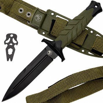 Тактичний ніж Microtech 01  Microtech 01  фото
