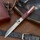 Складаний ніж ChongMing CM142 Red CM142 Red фото 8