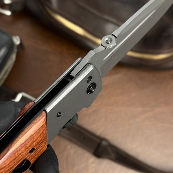 Складний ніж Browning DA52 DA52 фото