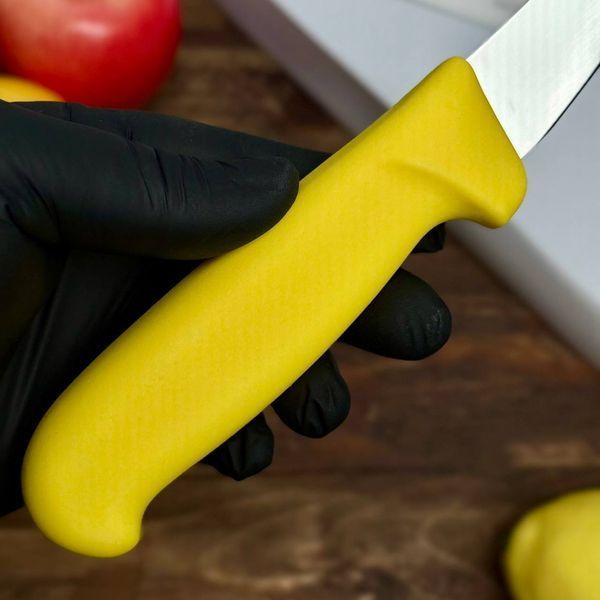 Victorinox Fibrox Boning 15 см &mdash; професійний ніж для обвалювання 5.6618.15 5.6618.15 фото