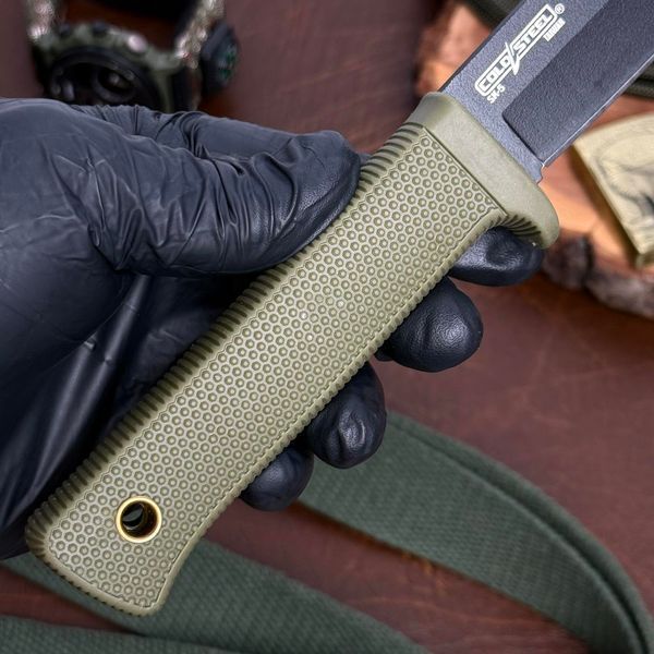Тактичний ніж  Cold Steel SRK Cold Steel SRK фото