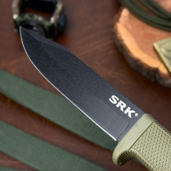 Тактичний ніж  Cold Steel SRK Cold Steel SRK фото