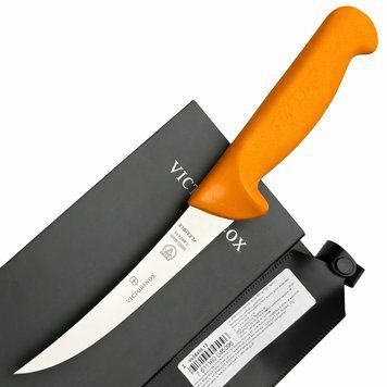 Обвалочний ніж Victorinox SWIBO Boning Semi-Flexible 13 см 5.8404.13 фото