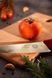 Кухонний ніж Victorinox Fibrox Carving 5.2001.19, 19 см (червона ручка) 5.2001.19 фото 4