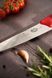 Кухонний ніж Victorinox Fibrox Carving 5.2001.19, 19 см (червона ручка) 5.2001.19 фото 3