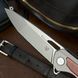 Складний ніж Shirogorov Knives Титан ( дерево) Титан ( дерево) фото 3