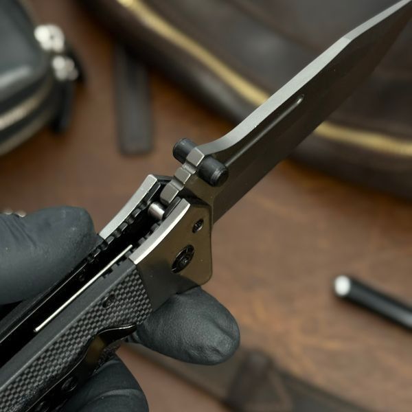 Складний ніж Browning Да35 Да35 фото