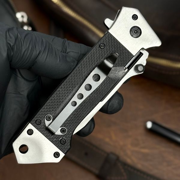 Складний ніж Browning Да35 Да35 фото