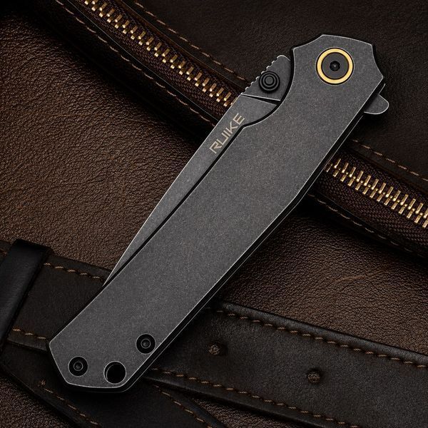 Ніж складаний Ruike P801-SB P801-SB фото