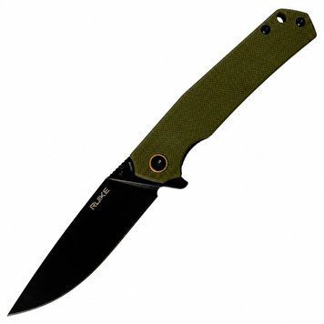 Ніж складаний туристичний Ruike P801-G  Ruike P801-G фото
