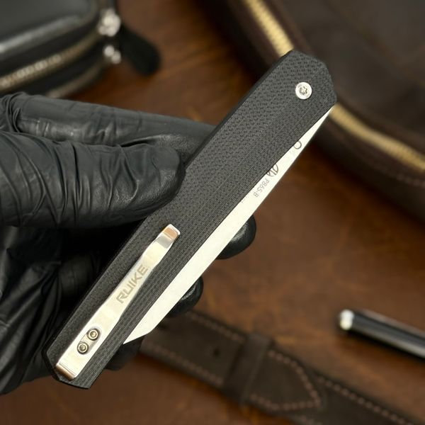 Складний ніж Ruike Fang P865 P865 фото