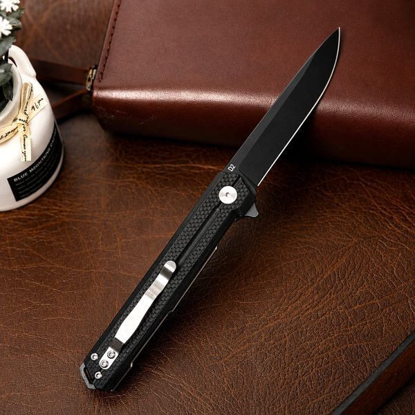 Складний ніж Grand Way SG 093 Black  SG 093 Black  фото