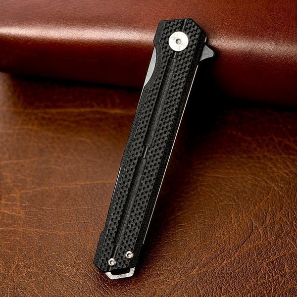 Складний ніж Grand Way SG 093 Black  SG 093 Black  фото