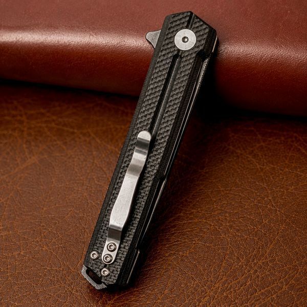 Складний ніж Grand Way SG 093 Black  SG 093 Black  фото
