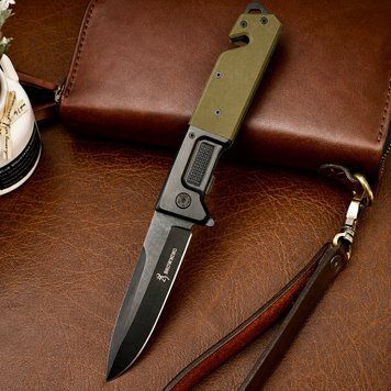 Ніж складний  Browning ДА319 Да319 фото